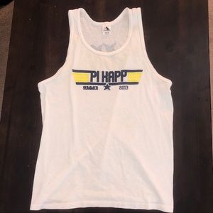 Pi Kappa Phi Frat Tank Top